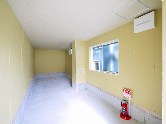 Gradito 富雄駅前 3番館の内装