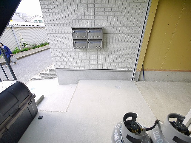 Gradito 富雄駅前 3番館のその他
