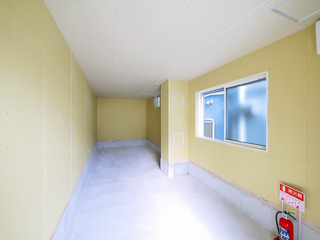 Gradito 富雄駅前 3番館の内装