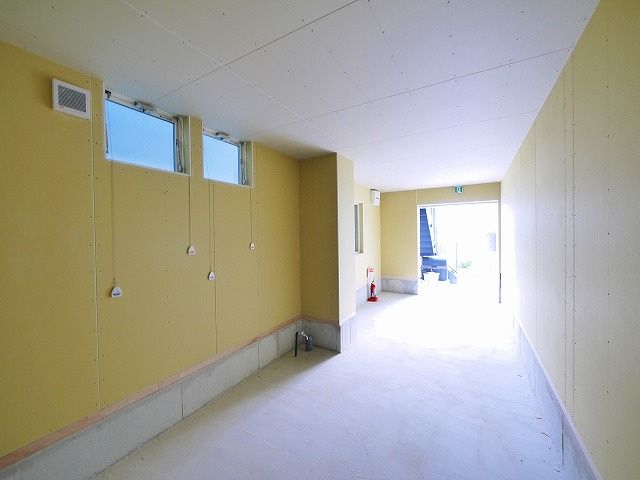 Gradito 富雄駅前 3番館の内装