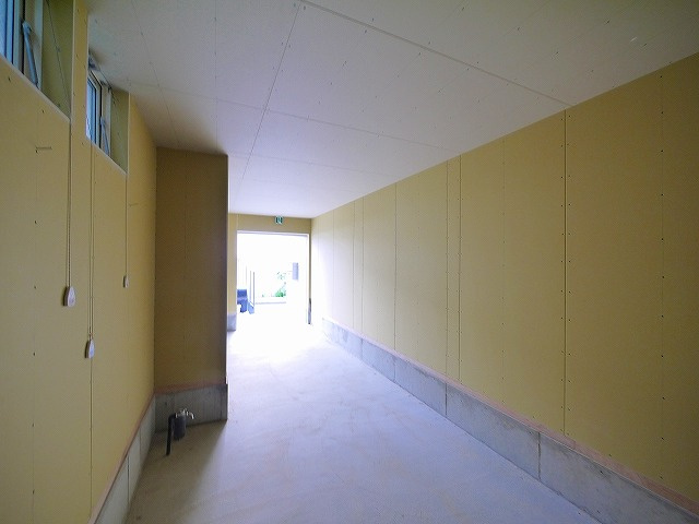 Gradito 富雄駅前 3番館の内装