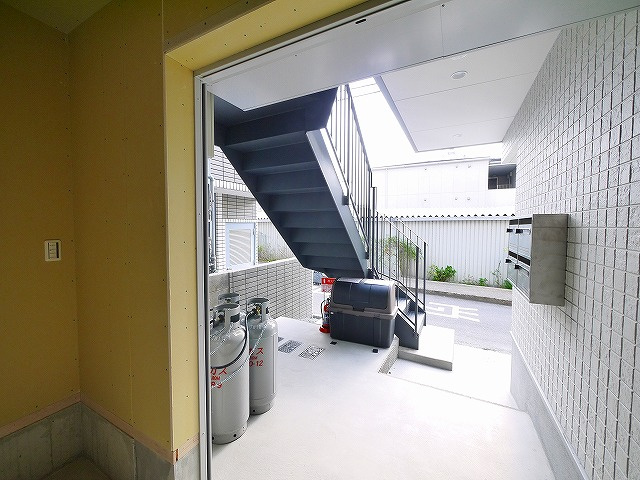 Gradito 富雄駅前 3番館の内装