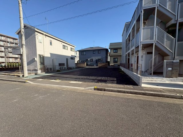 鶴ヶ島市若葉2丁目　建築条件なし売地　東武東上線『若葉駅』徒歩5分　【杉下小学区】の外観