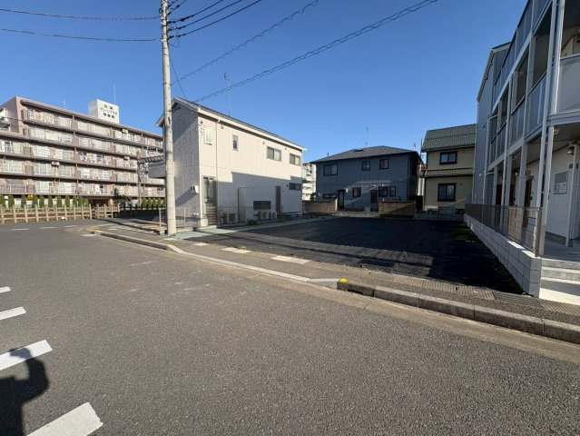 鶴ヶ島市若葉2丁目　建築条件なし売地　東武東上線『若葉駅』徒歩5分　【杉下小学区】の外観