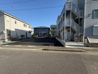 【外観】 | 鶴ヶ島市若葉2丁目　建築条件なし売地　東武東上線『若葉駅』徒歩5分　【杉下小学区】