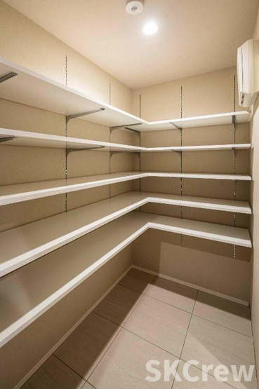 【収納】 | シーズンフラッツ新大塚 | 別号室の写真です