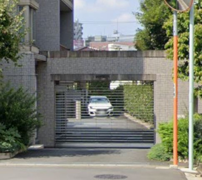 【駐車場】 | ザ・コートガーデン東山