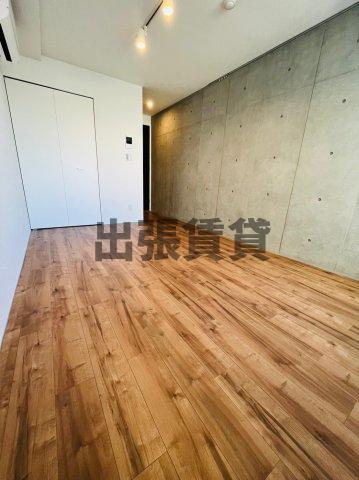 仲介手数料0円！！quador今池EASTの居間・リビング