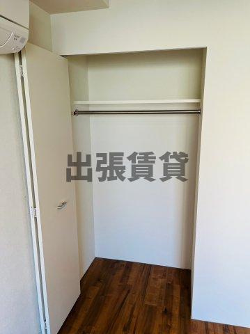 仲介手数料0円！！quador今池EASTの収納