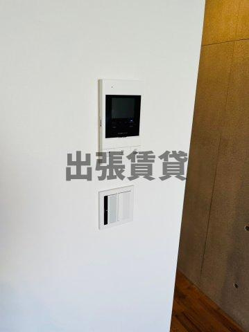 仲介手数料0円！！quador今池EASTのセキュリティ