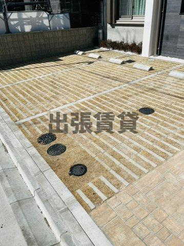 仲介手数料0円！！quador今池EASTの駐車場