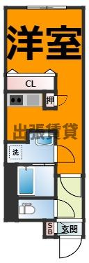 仲介手数料0円！！quador今池EAST