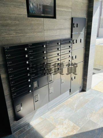 仲介手数料0円！！quador今池EASTのその他共用部分