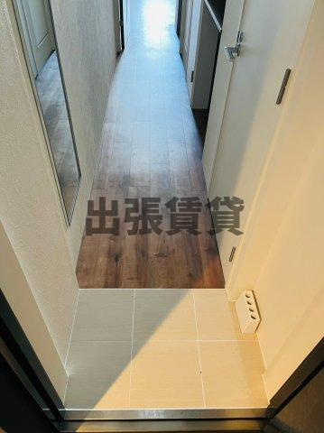 仲介手数料0円！！quador今池EASTの玄関