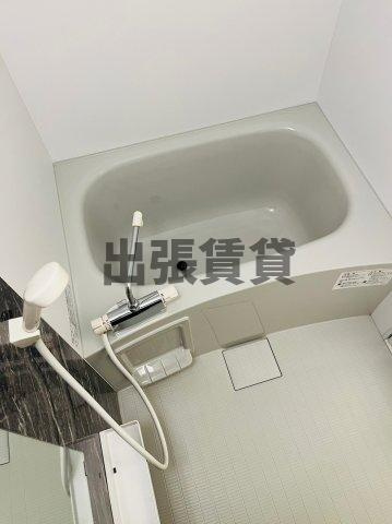 仲介手数料0円！！quador今池EASTの浴室