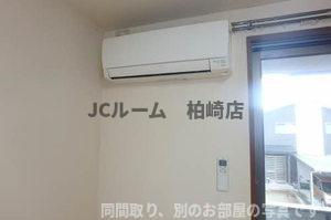 柏崎市大字両田尻のアパートの設備