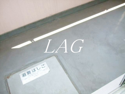 【バルコニー】 | アムス小岩ＷＥＳＴ | バルコニーです。