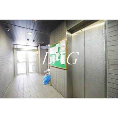 【エントランス】 | アムス小岩ＷＥＳＴ | エントランスです。