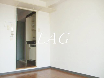 【居間・リビング】 | アムス小岩ＷＥＳＴ | 洋室のお部屋です。