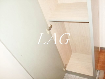 【収納】 | アムス小岩ＷＥＳＴ | 収納です。