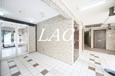 【エントランス】 | 日神パレス永福町 | エントランスです。