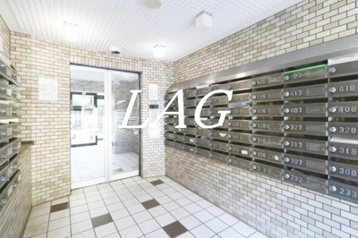 【その他共用部分】 | 日神パレス永福町 | 集合ポストです。