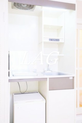 【キッチン】 | 日神パレス永福町 | キッチンです。