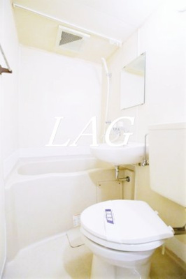 【浴室】 | 日神パレス永福町 | お風呂です。