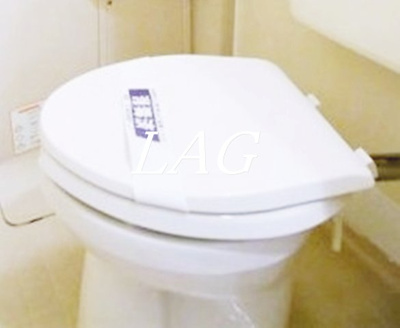 【トイレ】 | 日神パレス永福町 | トイレです。