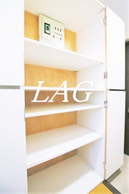 【収納】 | 日神パレス永福町 | 玄関収納です。