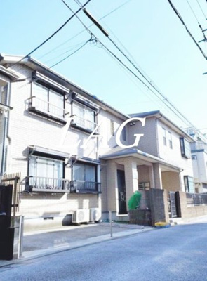 【外観】 | ピオトープ松陰 | 外観です。