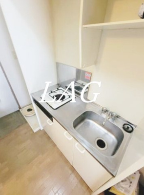 【キッチン】 | ピオトープ松陰 | キッチンです。