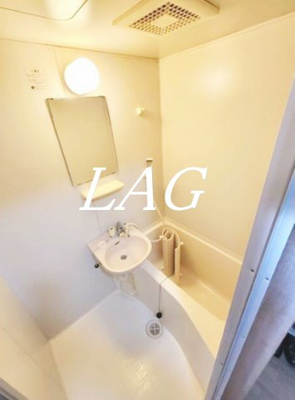 【浴室】 | ピオトープ松陰 | お風呂です。