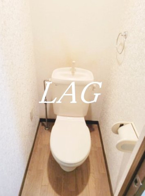 【トイレ】 | ピオトープ松陰 | トイレです。