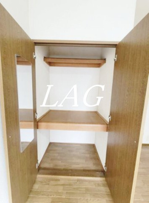 【収納】 | ピオトープ松陰 | 収納です。