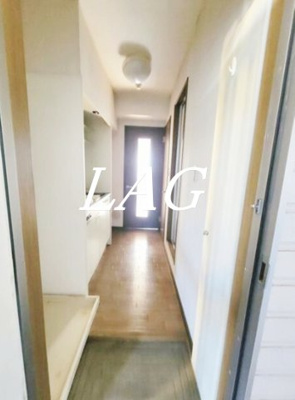 【玄関】 | ピオトープ松陰 | 玄関です。