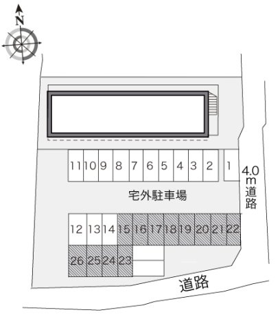 レオパレス千原Ⅱのその他