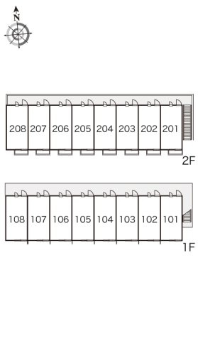レオパレス千原Ⅱのその他