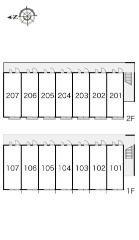レオパレス清都のその他