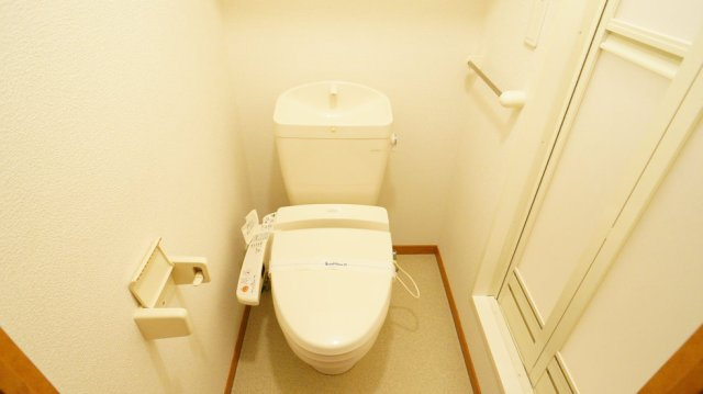 レオパレス清都のその他|風呂・トイレ　セパレート