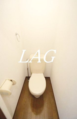 【トイレ】 | エステートミネ | トイレです。