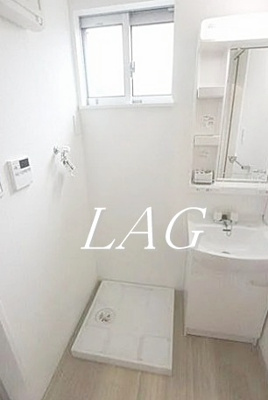 【設備】 | Ｔｅｒｒａｃｅ世田谷上町 | 室内洗濯機置き場です。