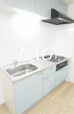 【キッチン】 | Ｔｅｒｒａｃｅ世田谷上町 | キッチンです。