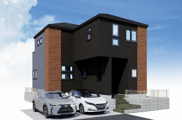 【仲介手数料０円】座間市立野台2期　新築一戸建て　全3棟の画像