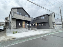 【仲介手数料０円】座間市立野台2期　新築一戸建て　全3棟の画像
