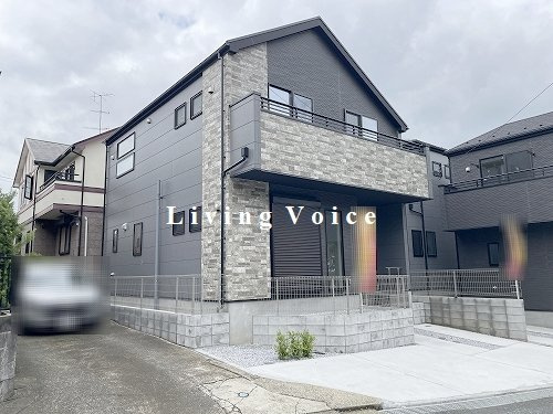 【駐車場】 | 【仲介手数料０円】座間市立野台2期　新築一戸建て　全3棟 | 3号棟【仲介手数料０円】座間市立野台2期　新築一戸建て　全3棟
