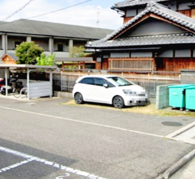 【駐車場】 | フジパレス楓