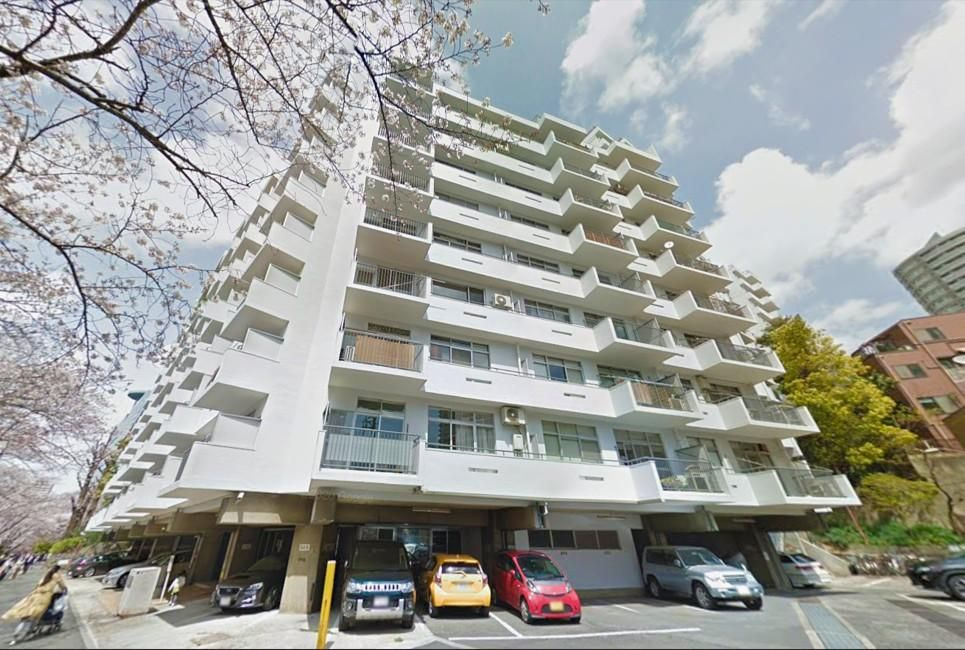 マンション雅叙苑５号館