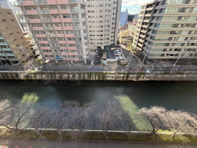 マンション雅叙苑５号館の展望