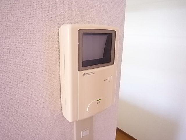 ドミール2002のセキュリティ
